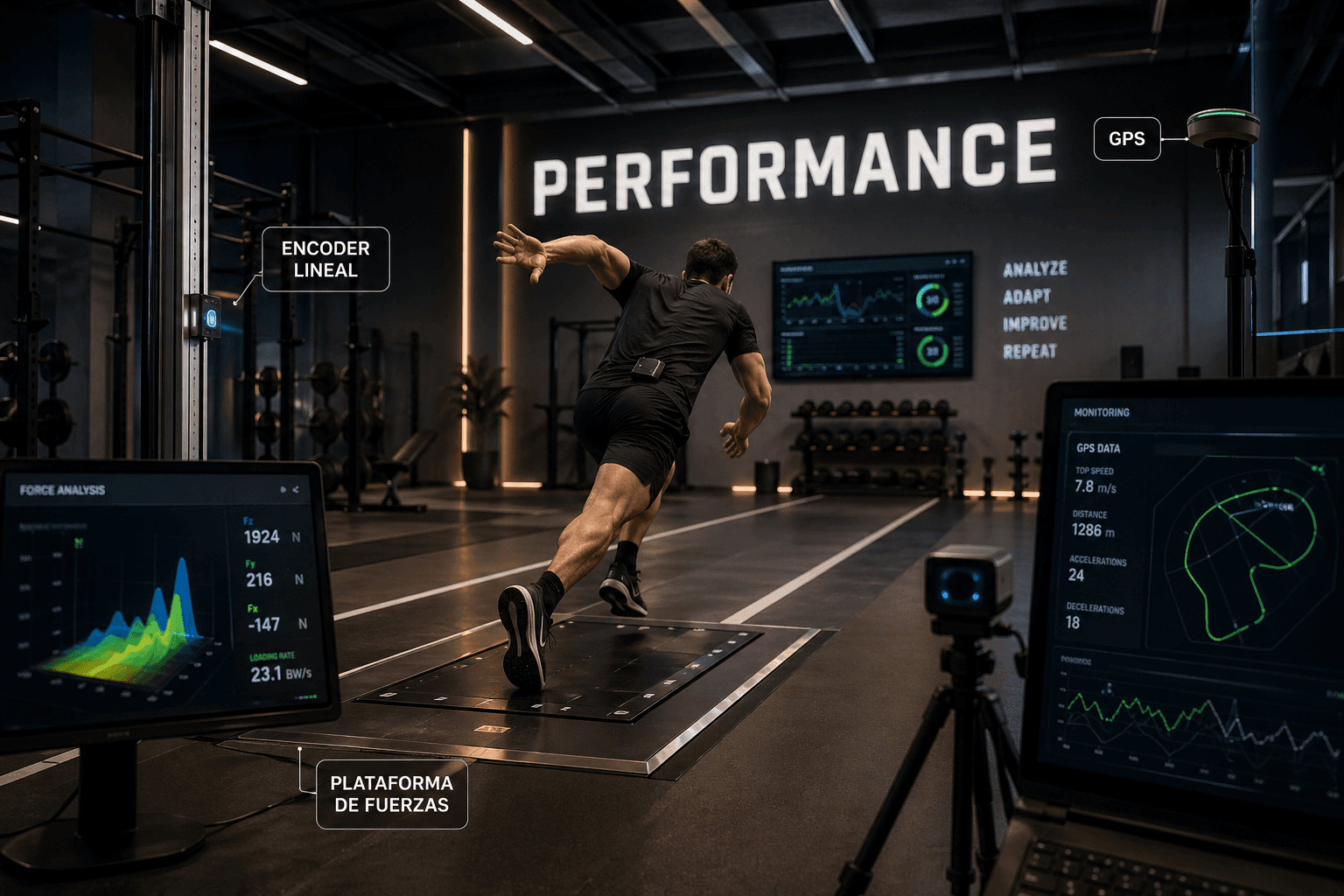 Performance Lab OnMood